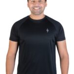ADAPT T-SHIRT BLACK