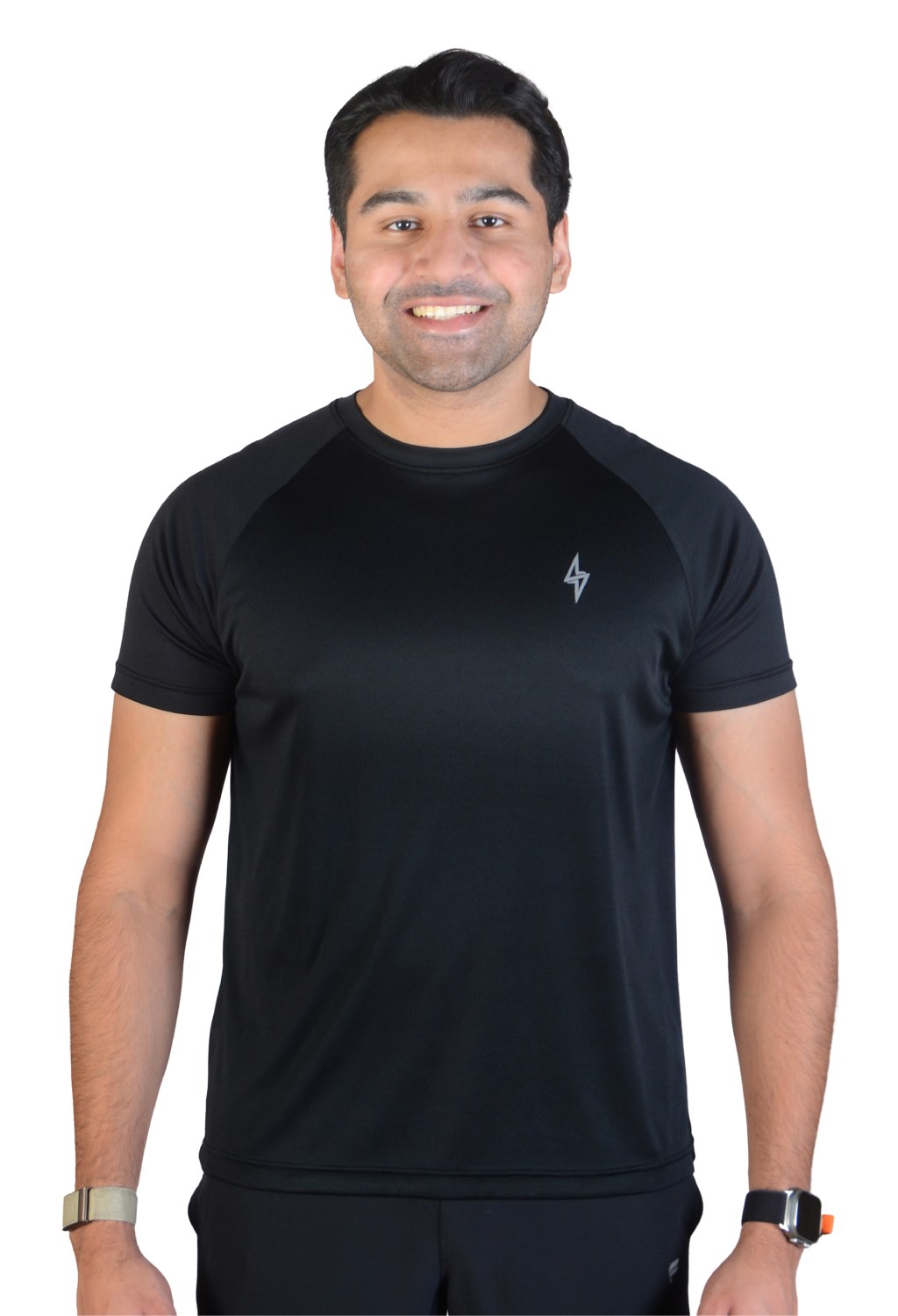 ADAPT T-SHIRT BLACK