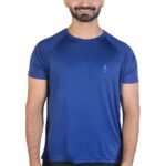 ADAPT T-SHIRT NAVY BLUE