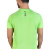 ADAPT T-SHIRT LIME GREEN