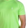 ADAPT T-SHIRT LIME GREEN