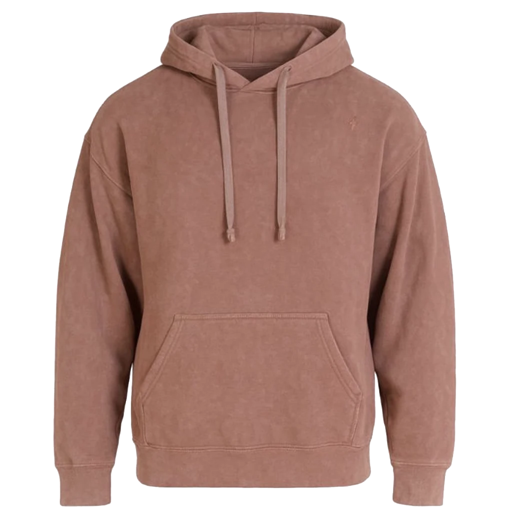 CORE HOODIE CAPPUCCINO