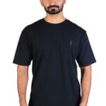 Project Bolt Oversized T-Shirt Black