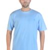Project Bolt Oversized T-Shirt Sky Blue