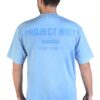 Project Bolt Oversized T-Shirt Sky Blue
