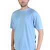 Project Bolt Oversized T-Shirt Sky Blue