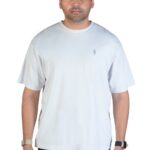 Project Bolt Oversized T-Shirt Chalk White