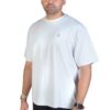 Project Bolt Oversized T-Shirt Chalk White