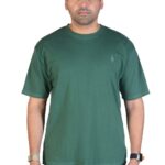 Project Bolt Oversized T-Shirt Forest Green