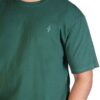 Project Bolt Oversized T-Shirt Forest Green