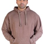 Oversized Hoodie Cappuccino