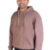 Oversized Hoodie Cappuccino