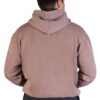 Oversized Hoodie Cappuccino