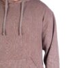Oversized Hoodie Cappuccino