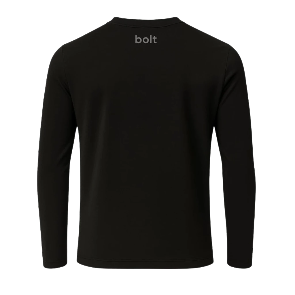 CORE LONG SLEEVE T-SHIRT - Image 4